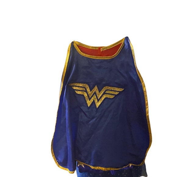Wonder Woman child’s costume New with tags - Picture 2 of 6